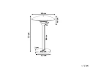 Patio Heater ETNA 2100 W_793852