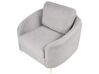 Fabric Living Room Set Grey TROSA_852000