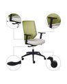 Swivel Office Chair Green VIRTUOSO _929933