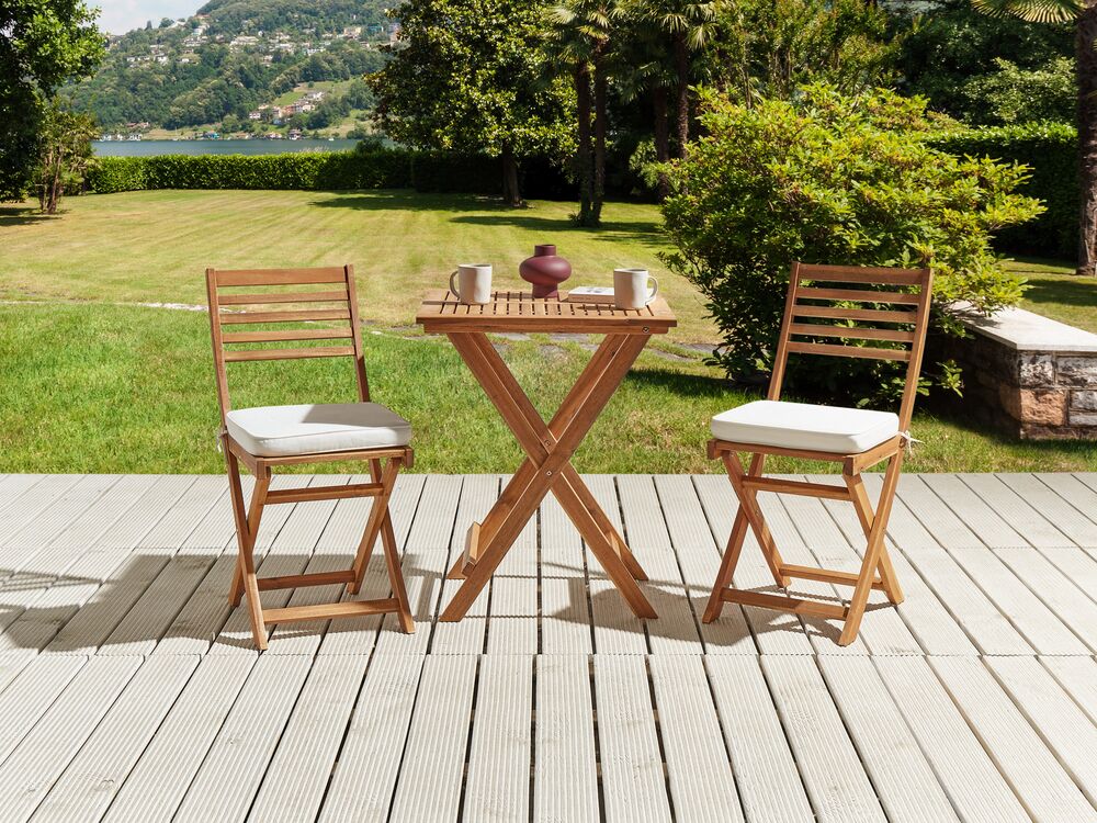 Bistro set seat pads online