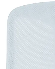 Sedia da ufficio ZELAR Tessuto Azzurro_1095978