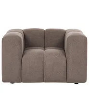 Armchair ANTOLA Boucle Taupe_1161658