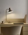 Lampa biurkowa RIMAVA Metal Beżowy