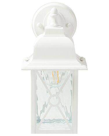 Outdoor Wall Light White FINDON