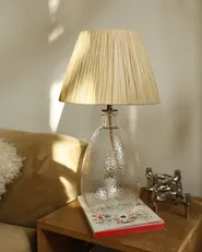 Table Lamp BLANCO Glass Natural_949349