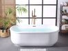 Vasca da bagno freestanding bianca 170 x 80 cm PINEL_765342