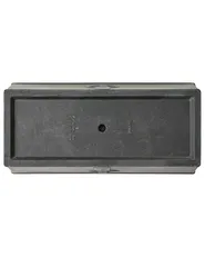 Zestaw 2 donic PORIA 60 cm Szary_841662