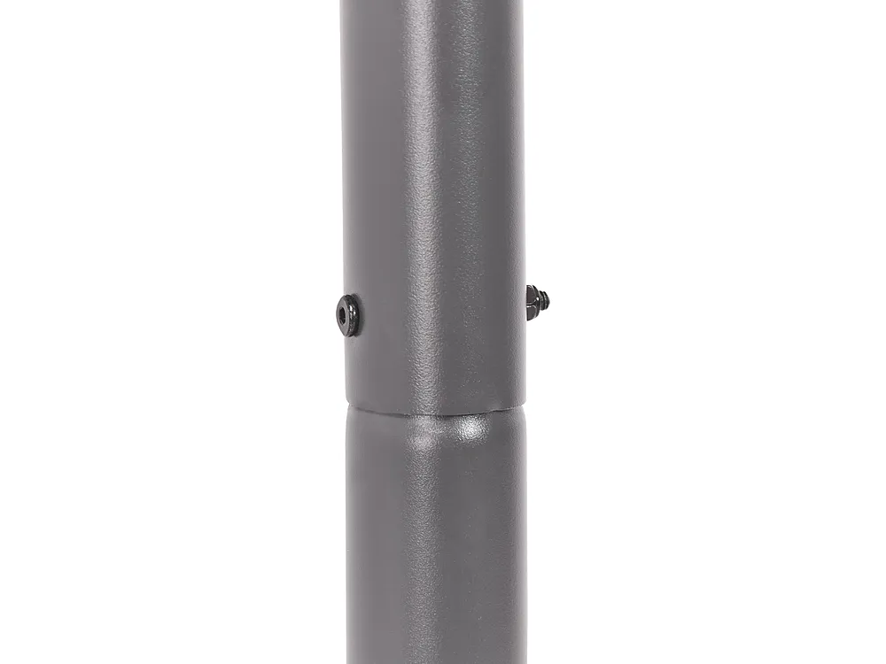 Pawilon ogrodowy AVENTINE 300 cm 300 cm Metal Beżowy_866393