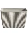 Plant Pot SISAL 58 cm Beige