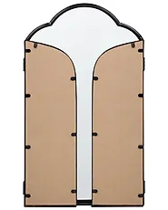 Dressing Table Mirror SAVILLY Black_1194108