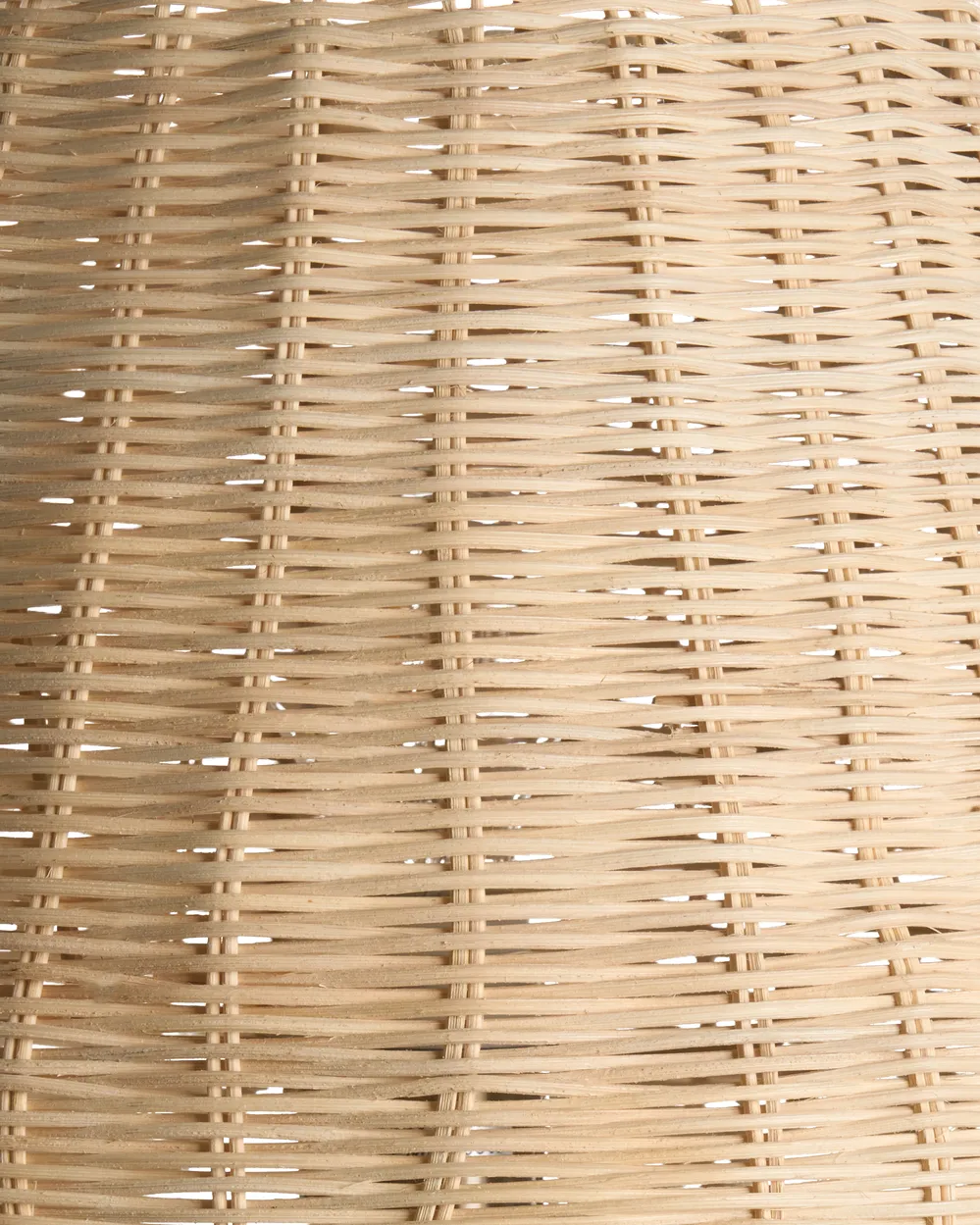 Lampada da pavimento SALM Rattan Naturale_1037189