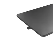 Manual Adjustable Laptop Stand ACADEMIA 65 cm 48 cm Black_1015153
