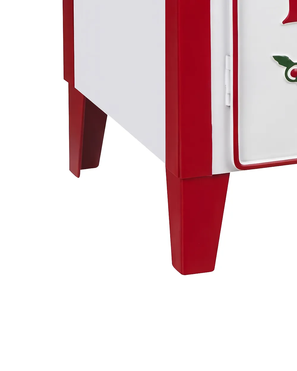 Skrzynka na listy świąteczna VETELI 40 cm Biały_1173541