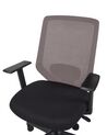Swivel Office Chair Taupe VIRTUOSO_919948