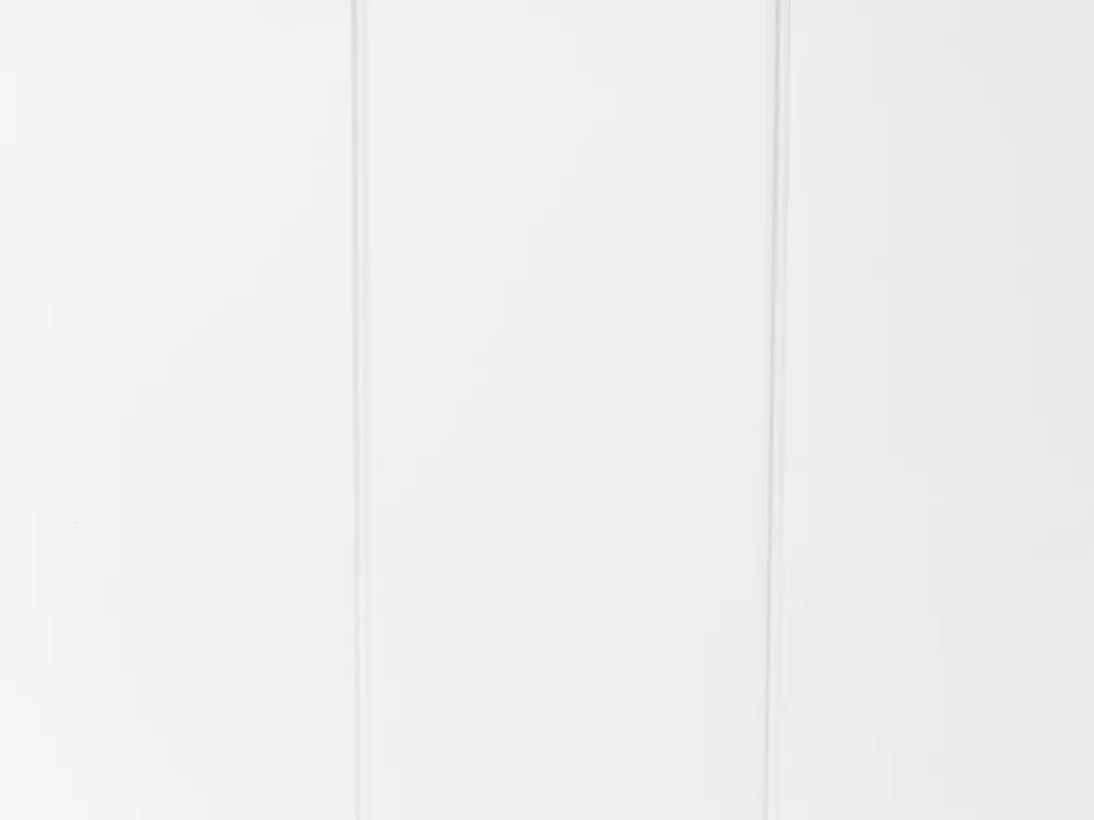Bunk Bed Pine Wood ALBON 90 x 200 cm (EU Single) White_698880