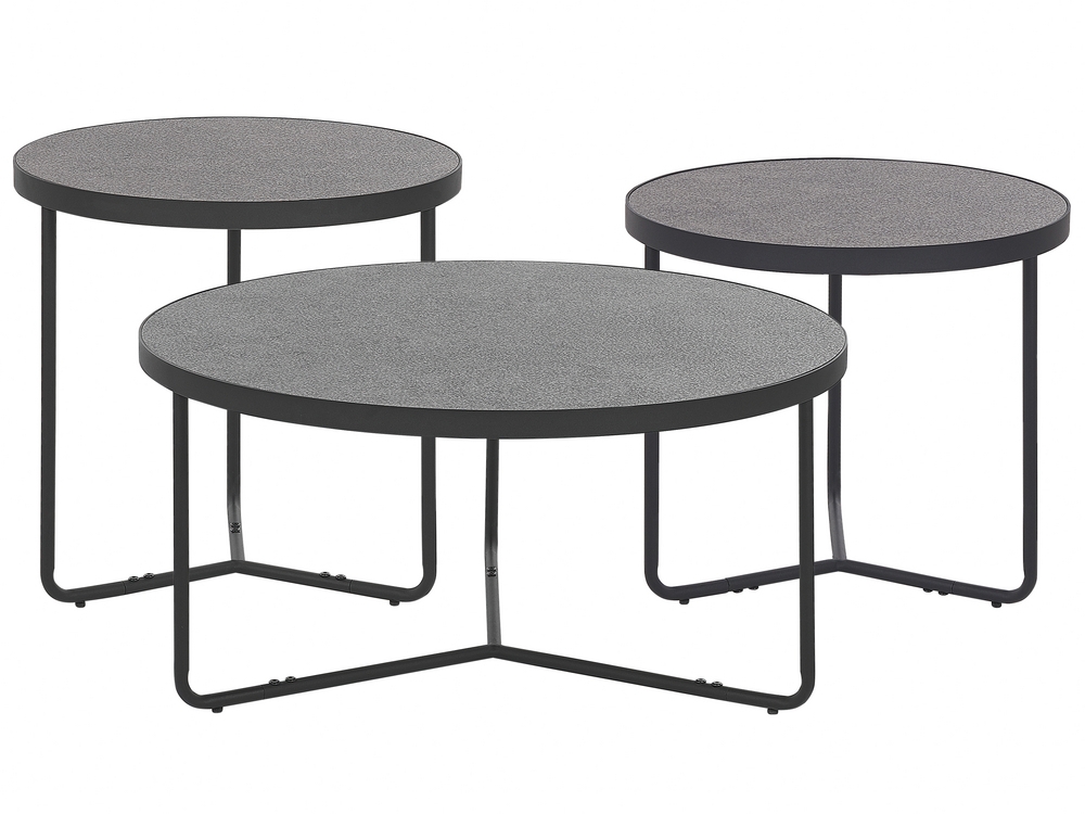 Set of 3 small tables discount