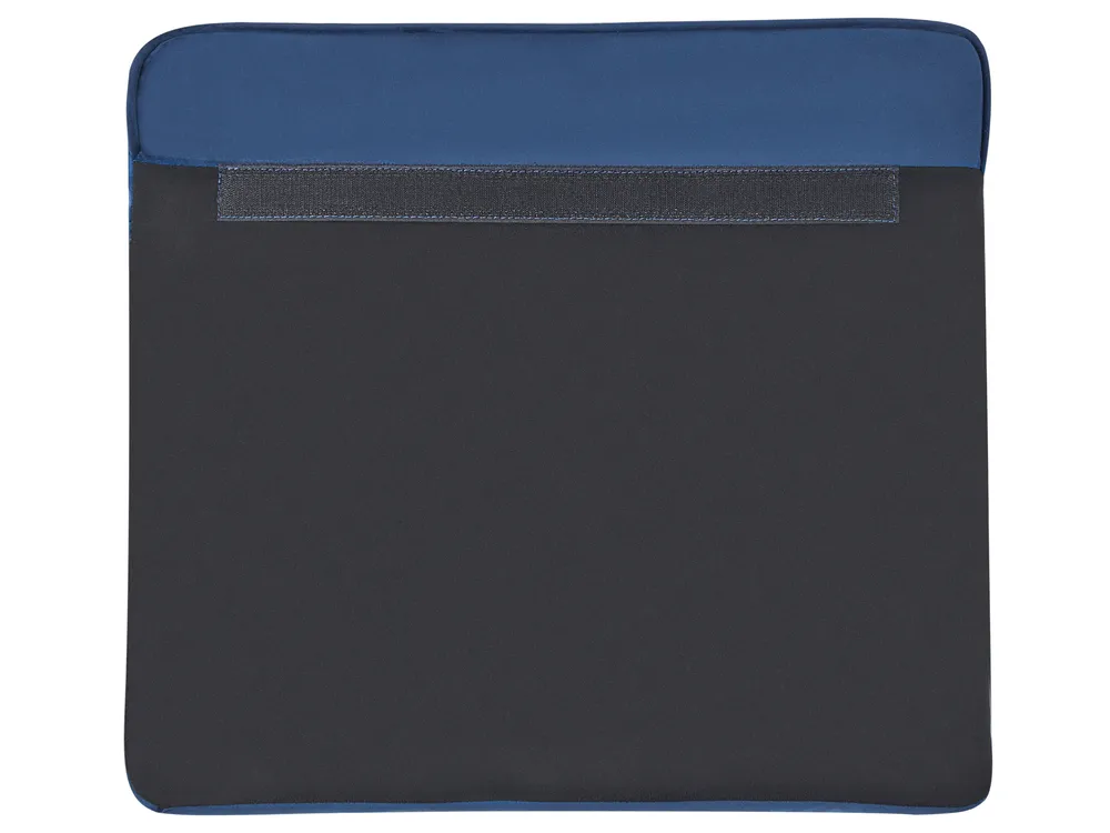 Living Room Set 4 Seater CHESTERFIELD Velvet Navy Blue_1039417