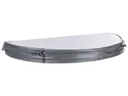 Vasca idromassaggio da esterno con LED MARFIL Grigio scuro_1069414