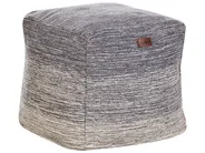 Pouffe HIRRI Cotton Light Grey_713387