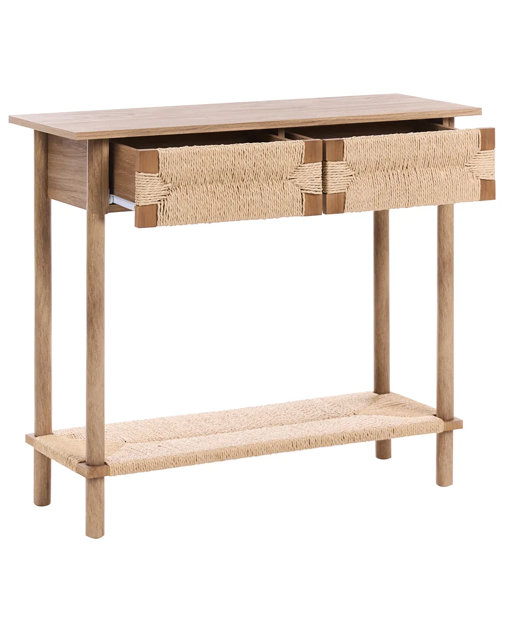 Console Table BONDI Light Brown_1029949