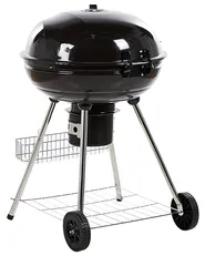Grill węglowy MARAPI Metal Czarny_822953