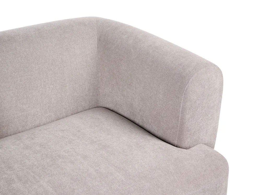 Sofa dla 2 osób HOGBO Beżowy_1050080