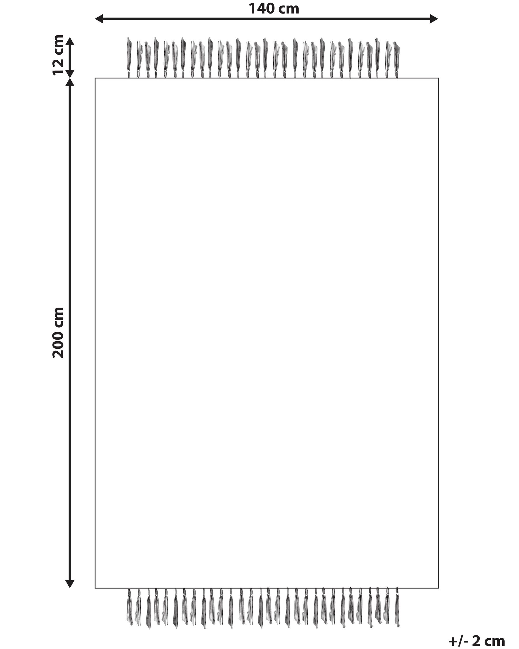 Jute Area Rug 140 x 200 cm Beige BERISSA_847705 Jute Area Rug 140 x 200 cm Beige BERISSA_847705