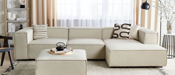 Modular down sofa discount