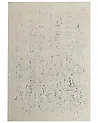 Rug NAKUS Light Beige 160 x 230 cm