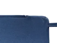 Bench Seat Pad Cushion TUSCANIA 157 x 34 cm Blue_1133389