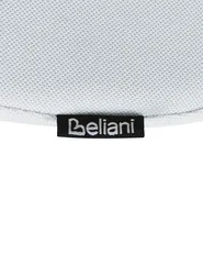 Sedia da ufficio ZELAR Tessuto Azzurro_1095981