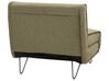 Fabric Sofa Set Olive Green VESTFOLD_930258