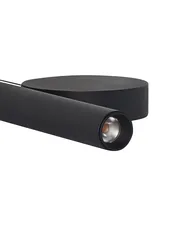 LED Pendant Lamp DAMAS Metal Black_919176