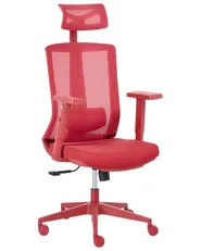 Office Chair ENSO Fabric Red_1094048