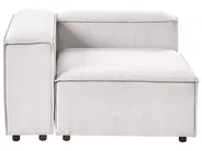 Modular Sofa 3 Seater ARDAL Corduroy Off-White_1007985