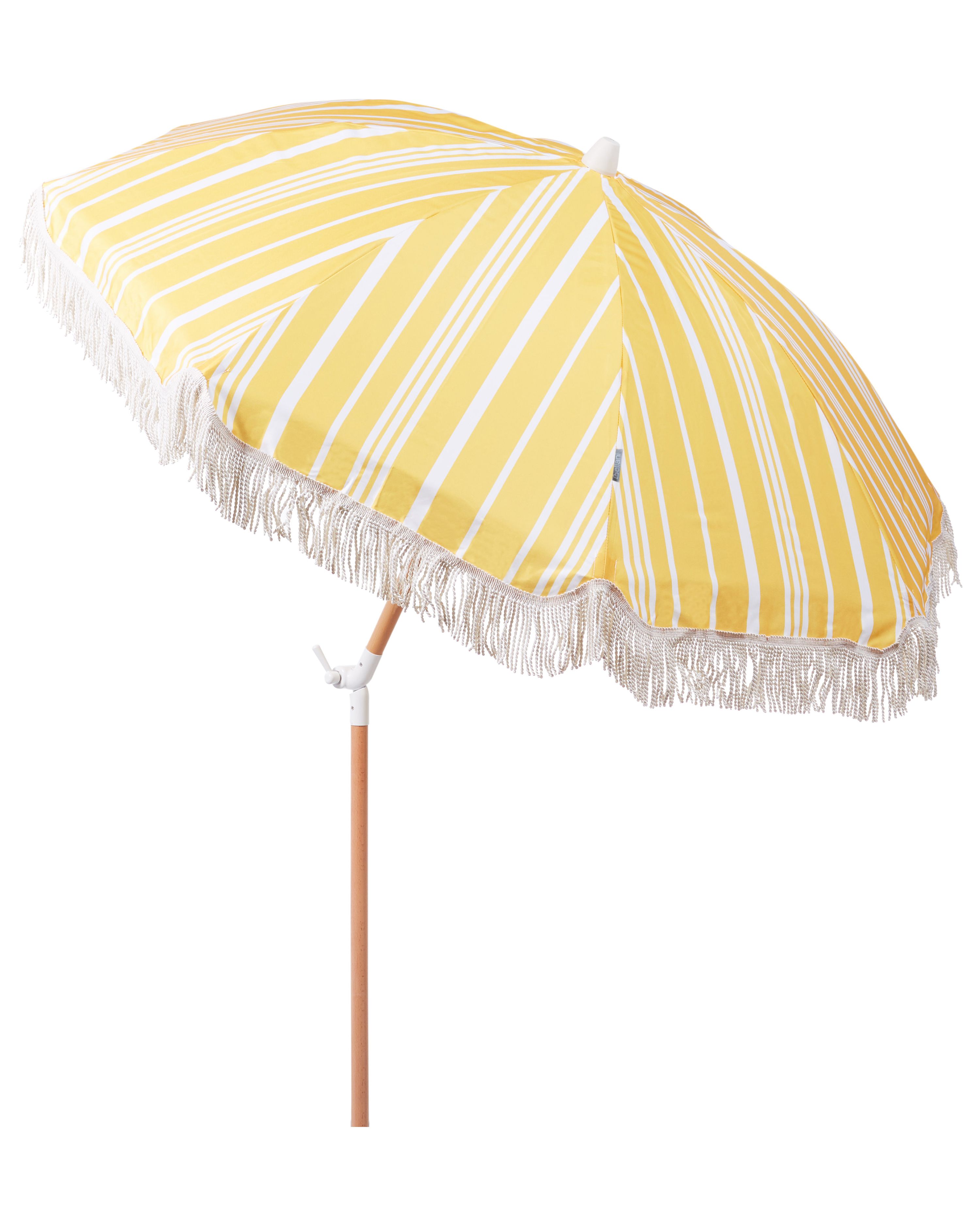 Parasol Shangai Jaune - BATISUD
