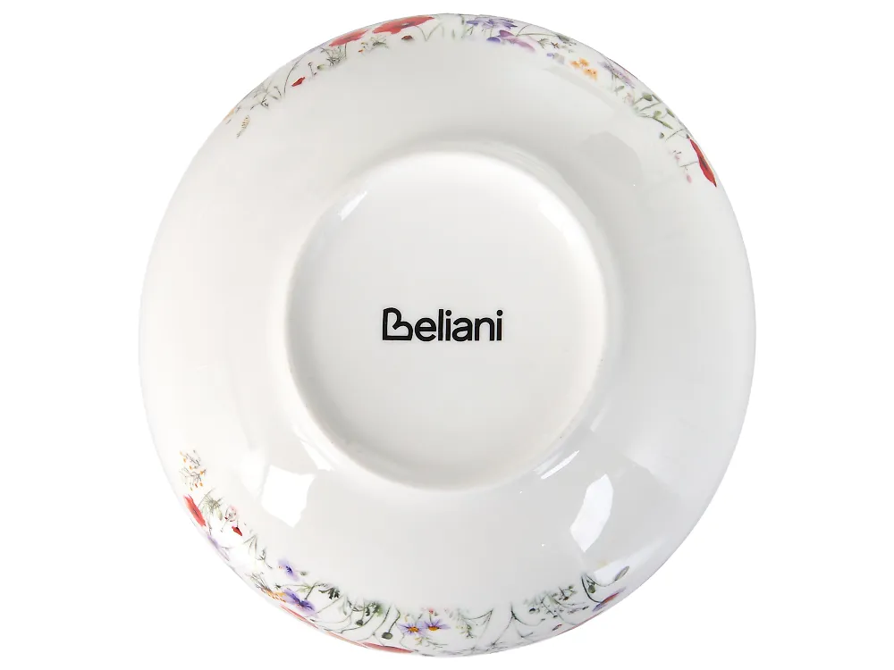 24-Piece Dinnerware Set EPAZOTE Porcelain White_1191863