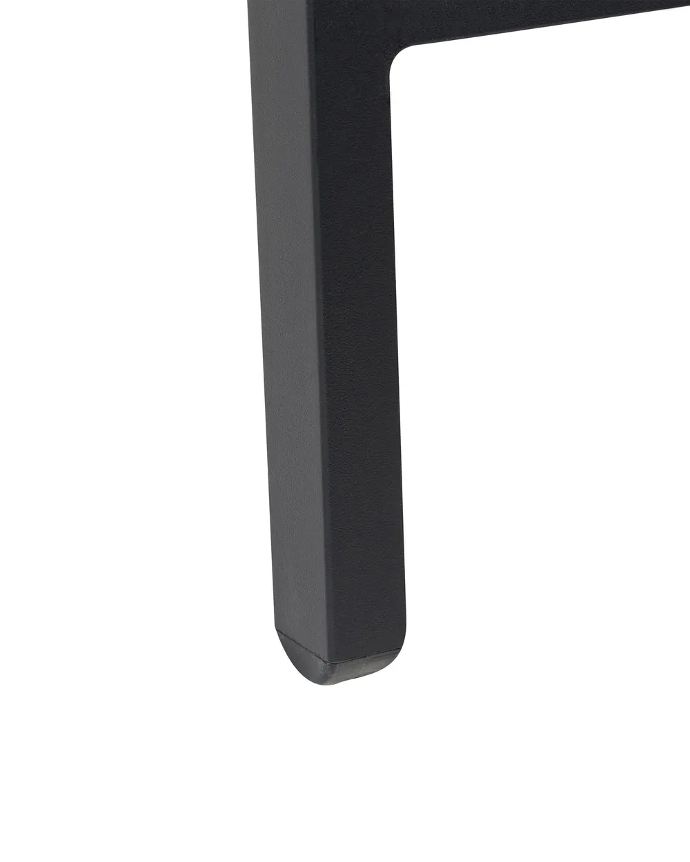 Krzesło ogrodowe MARCEDDI Metal Czarny_897097