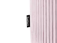 Pouf mit Stauraum RICHLAND Samtstoff Rosa_1194724
