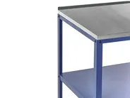 Set da 3 per cucina da esterno VILAMA Blu Metallo_977017