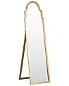 Standing Mirror CHATILLON 150 cm Gold