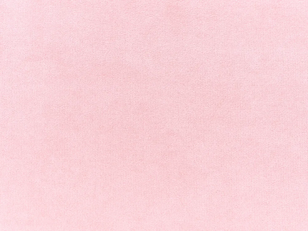 Divano per bambini RISBY Velluto Rosa_1055727