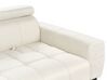 5-Sitzer Sofa Set creme VEGAMO_926017