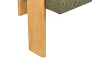 Living Room Set ILBRO Boucle Green/ Light Brown_984990