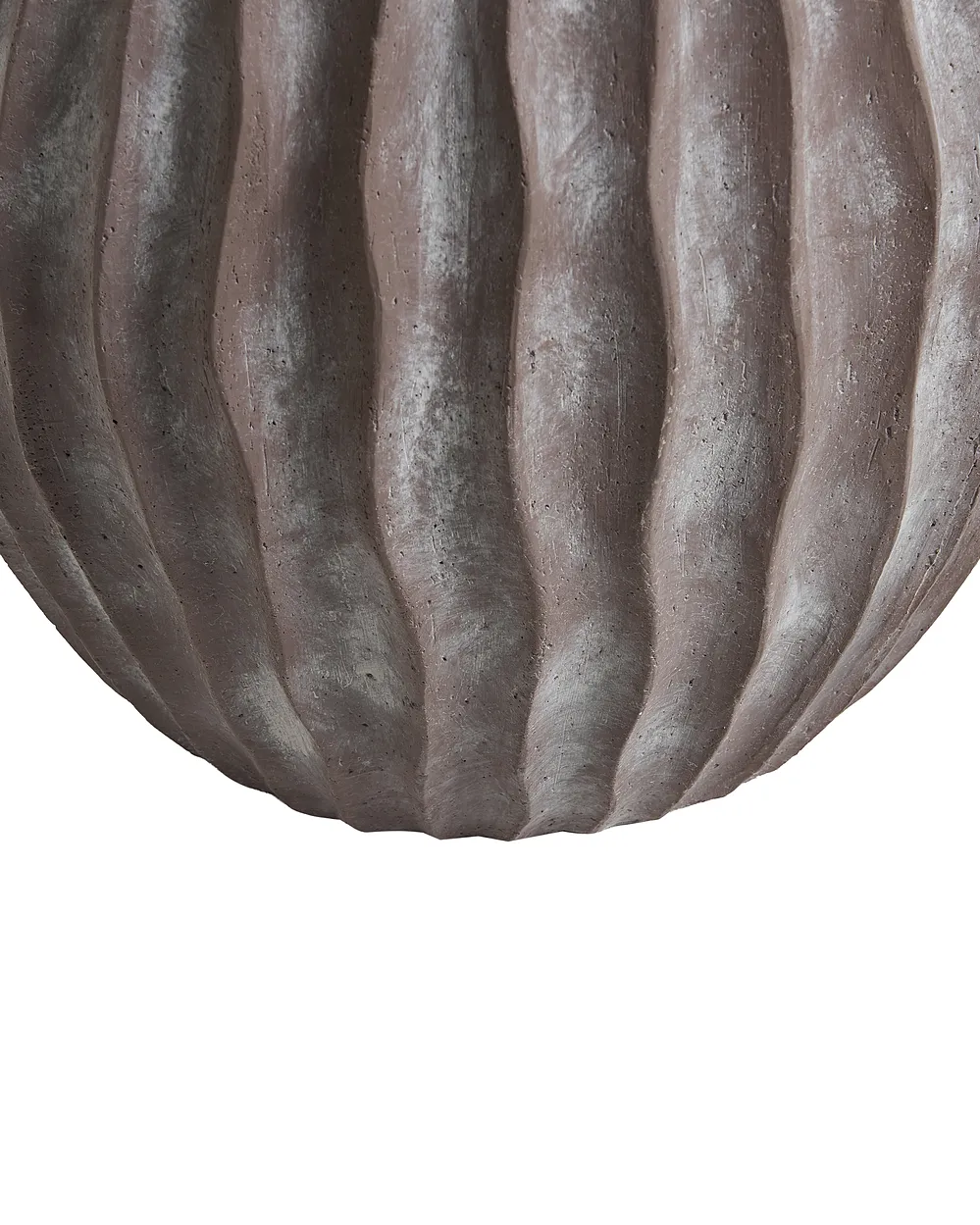 Donica AUSSEE 43 cm Brązowy_1161168