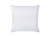 Cotton Cushion Geometric Pattern 45 x 45 cm Pink CLARKIA_714463