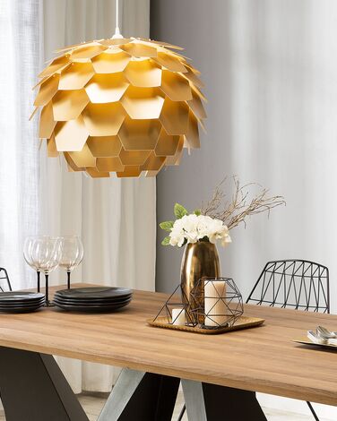 Pendant Lamp Gold SEGRE