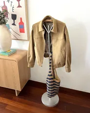 Coat Stand THOMPSON Silver_1154067