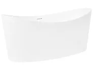Baignoire îlot ADUANA 173 x 80 cm Blanc_1149492