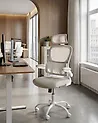 Chaise de bureau SOLIS Beige